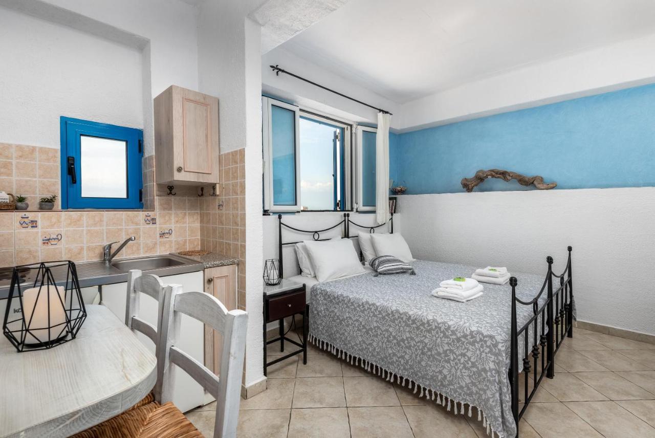 Agnanti Beach Apartments Archangelos (Rhodes) Exterior foto