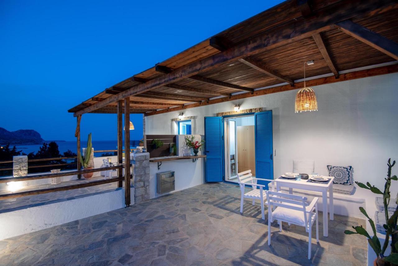 Agnanti Beach Apartments Archangelos (Rhodes) Exterior foto