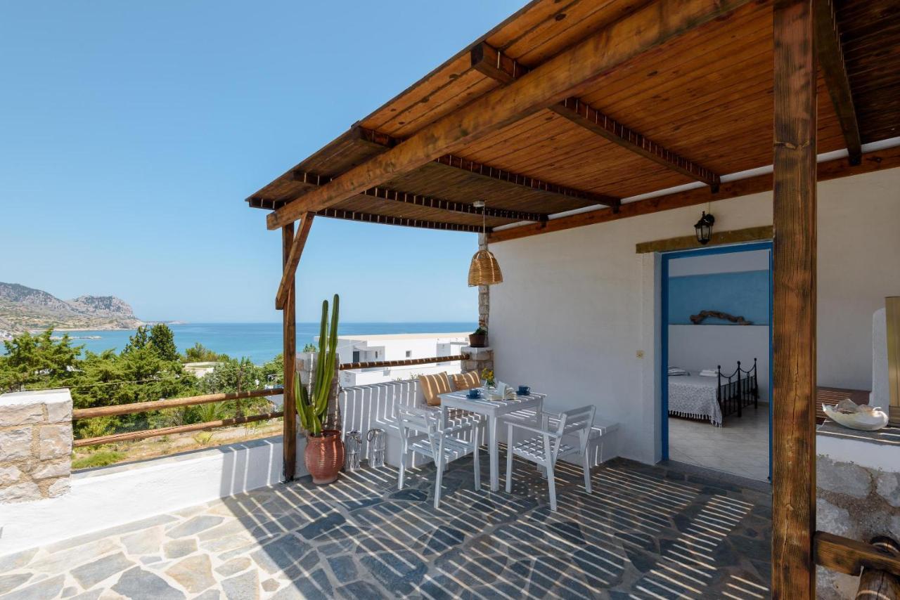 Agnanti Beach Apartments Archangelos (Rhodes) Exterior foto