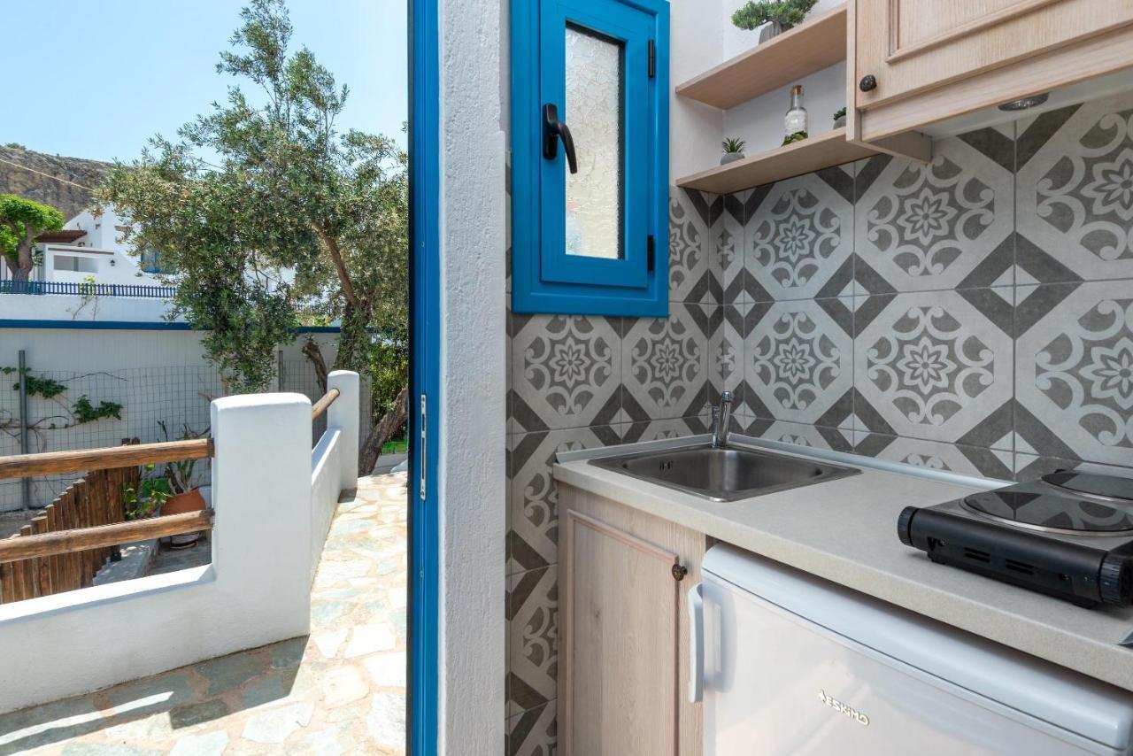 Agnanti Beach Apartments Archangelos (Rhodes) Exterior foto