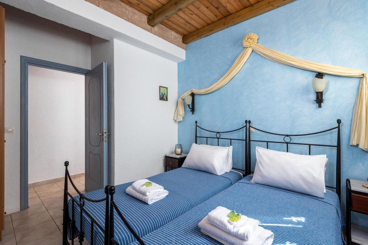 Agnanti Beach Apartments Archangelos (Rhodes) Exterior foto