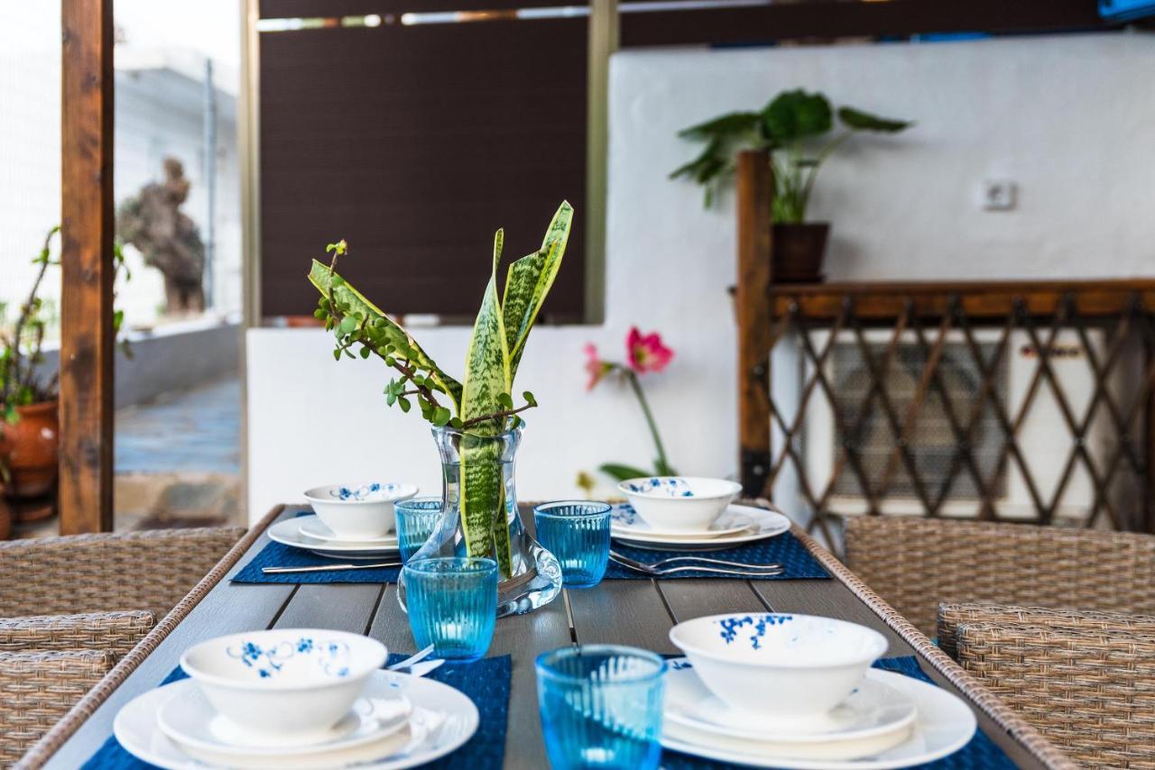 Agnanti Beach Apartments Archangelos (Rhodes) Exterior foto