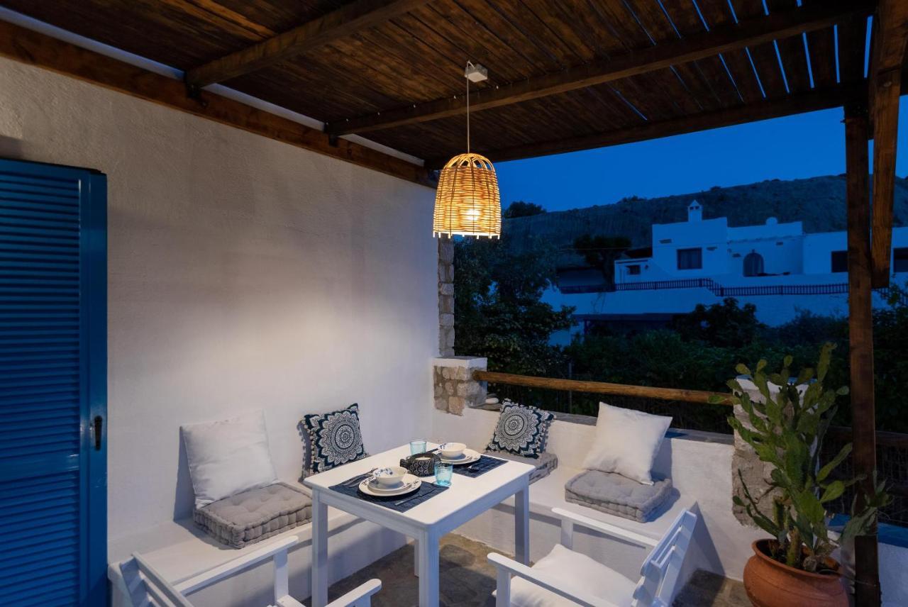 Agnanti Beach Apartments Archangelos (Rhodes) Exterior foto