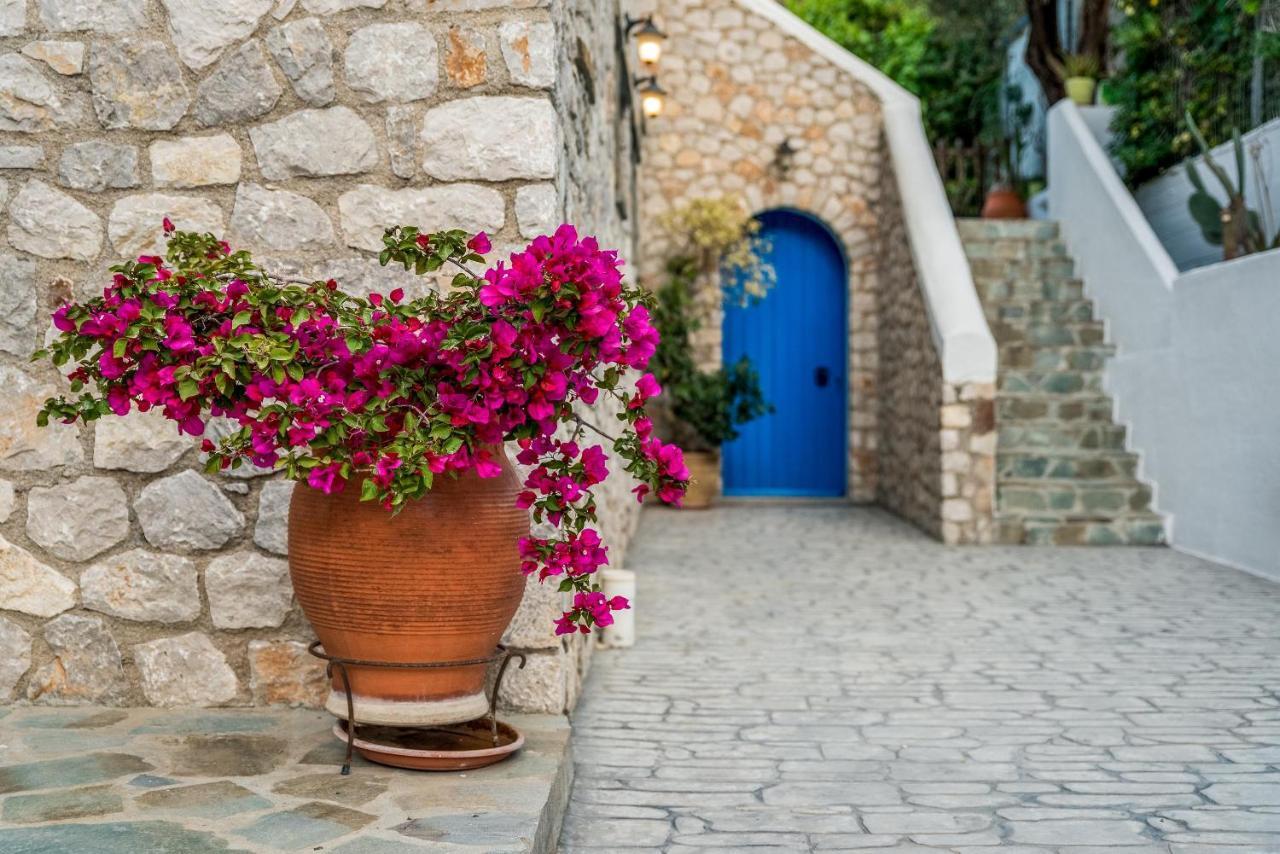 Agnanti Beach Apartments Archangelos (Rhodes) Exterior foto