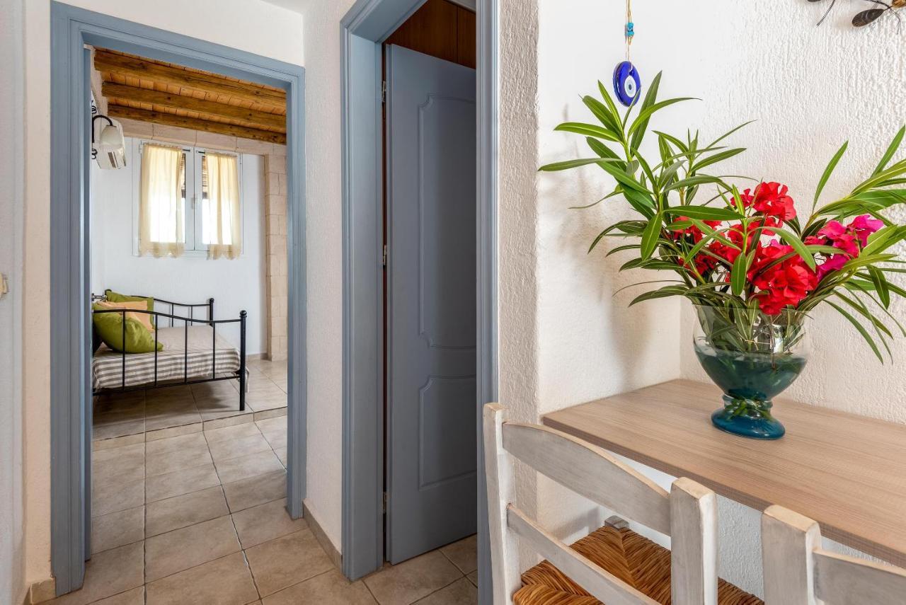 Agnanti Beach Apartments Archangelos (Rhodes) Exterior foto