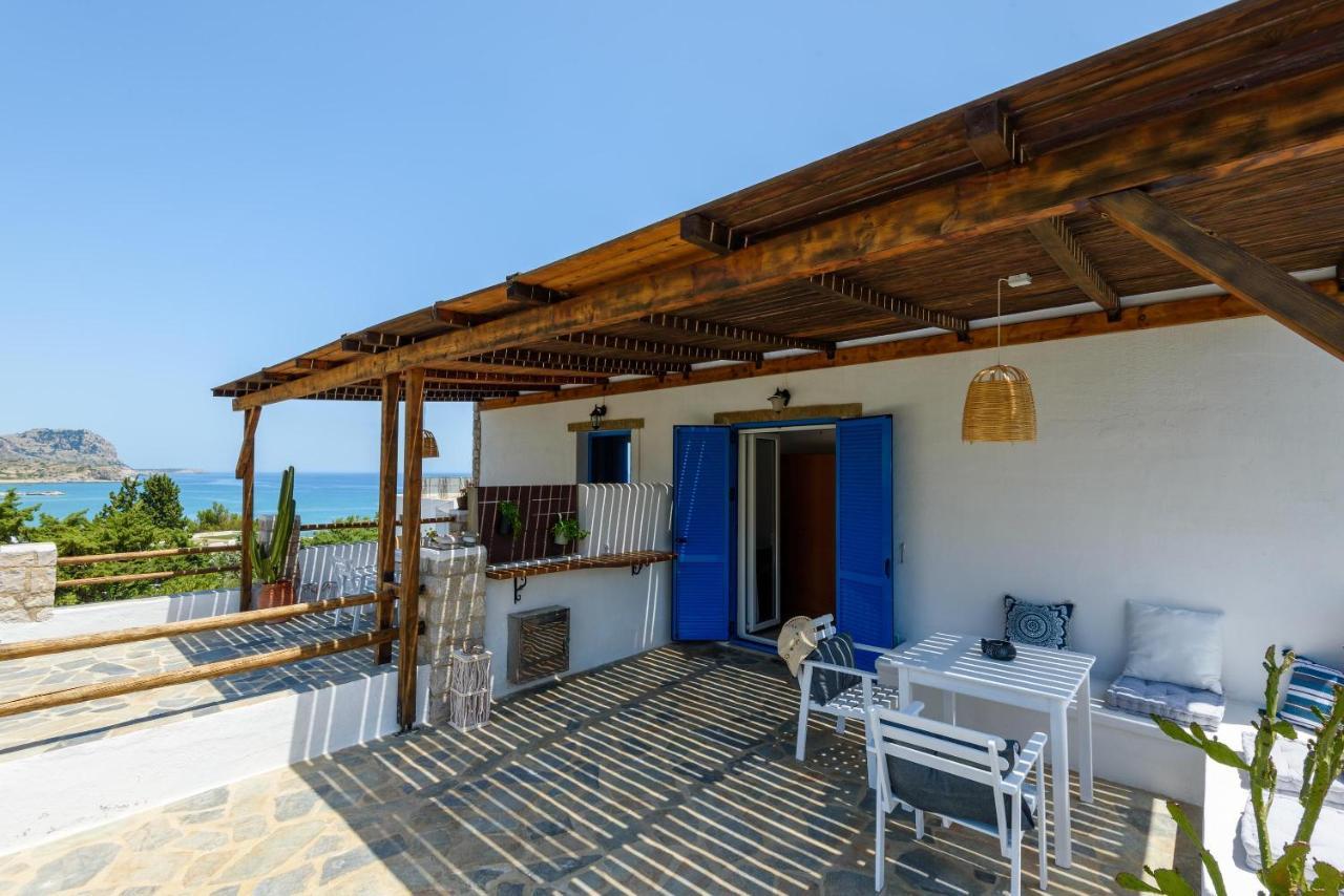 Agnanti Beach Apartments Archangelos (Rhodes) Exterior foto
