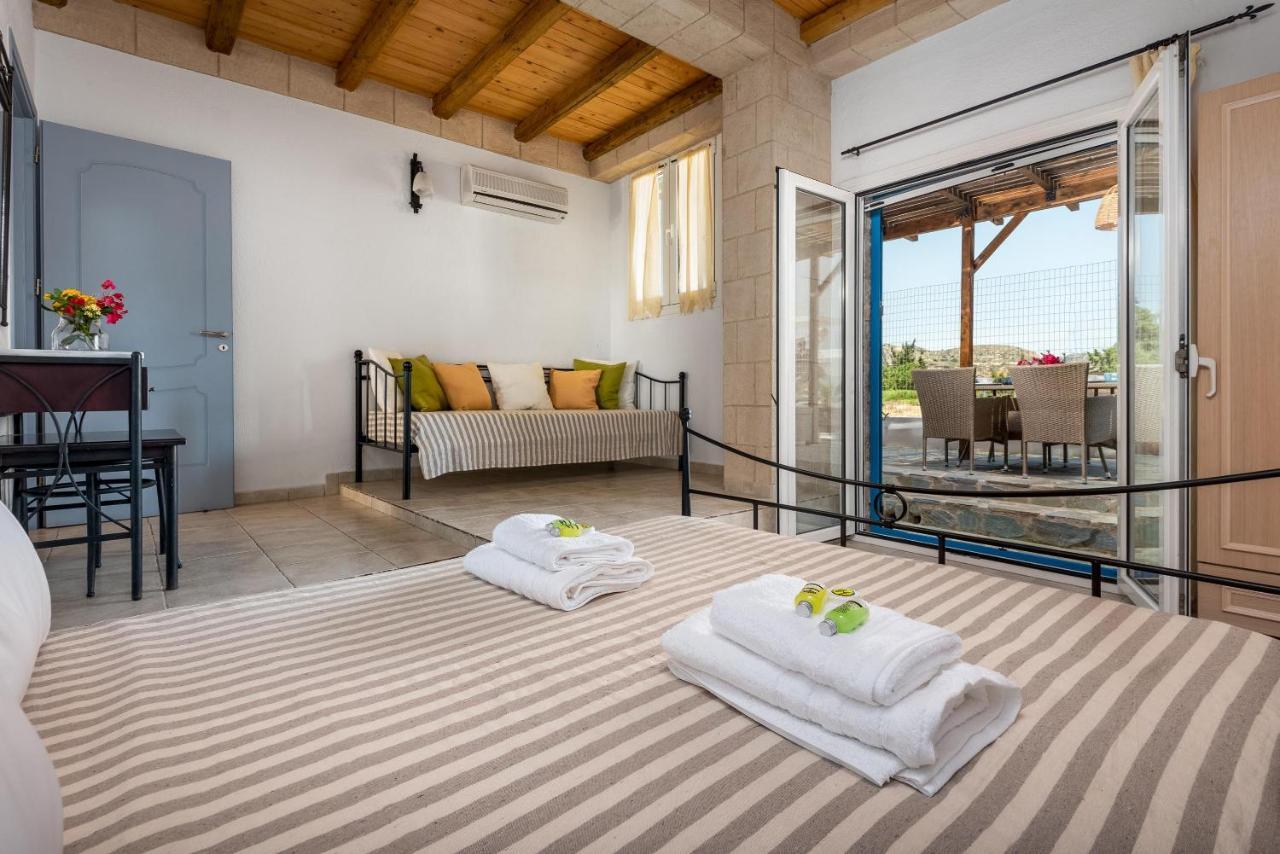 Agnanti Beach Apartments Archangelos (Rhodes) Exterior foto