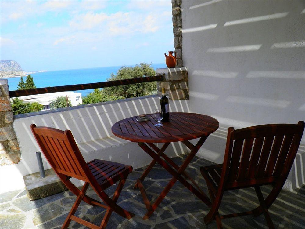Agnanti Beach Apartments Archangelos (Rhodes) Exterior foto