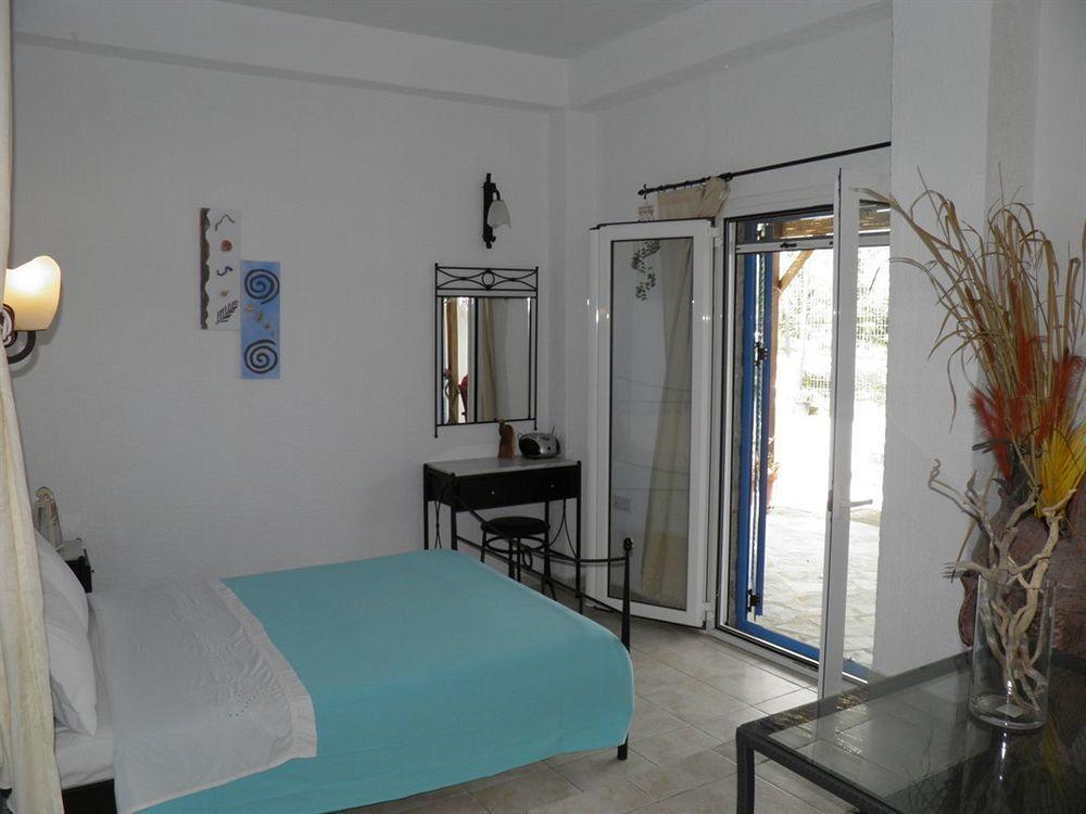 Agnanti Beach Apartments Archangelos (Rhodes) Exterior foto