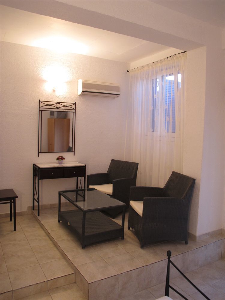 Agnanti Beach Apartments Archangelos (Rhodes) Exterior foto