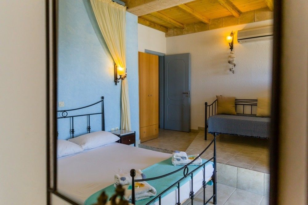Agnanti Beach Apartments Archangelos (Rhodes) Exterior foto