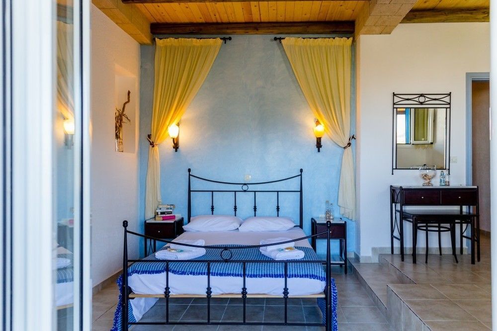 Agnanti Beach Apartments Archangelos (Rhodes) Exterior foto
