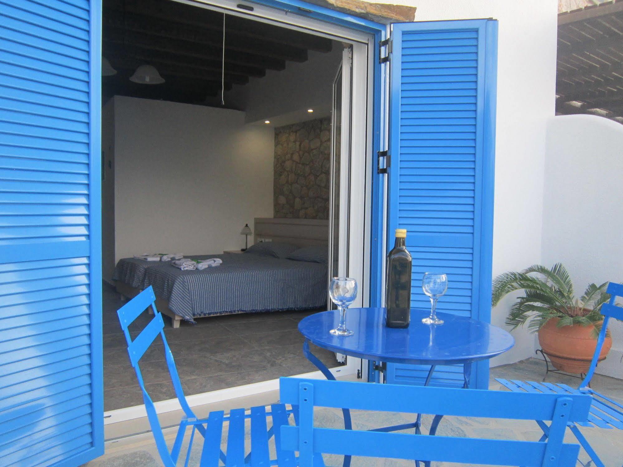 Agnanti Beach Apartments Archangelos (Rhodes) Exterior foto